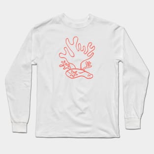 LIVING CORAL Long Sleeve T-Shirt